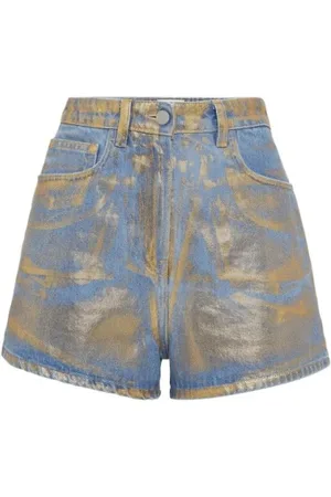 MVP Wardrobe Donna, Pantaloncini, Giallo, XS, new