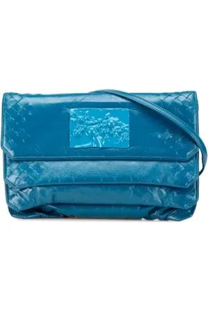 Bottega Veneta Donna, Pre-owned, Blu, Taglia unica, used