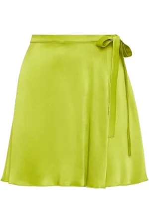MVP Wardrobe Donna, Gonne, Verde, XS, new