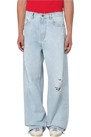 Golden Goose Uomo, Jeans, Blu, W31, new