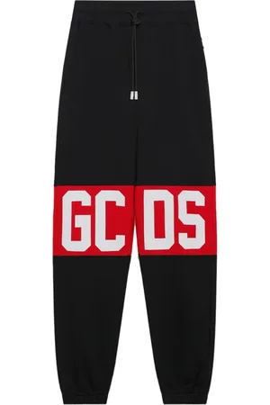 GCDS Uomo, Pantaloni, Nero, L, new