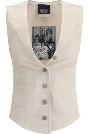 Pinko Donna, Giacche, Bianco, S, new