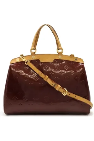 LOUIS VUITTON Donna, Pre-owned, Rosso, Taglia unica, used