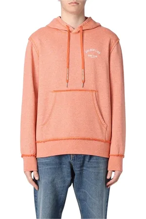 Golden Goose Uomo, Felpe, Arancione, M, new