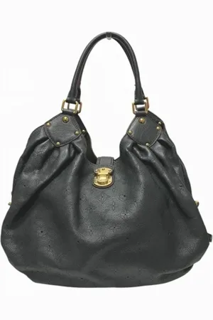 LOUIS VUITTON Donna, Pre-owned, Nero, Taglia unica, used