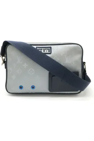 LOUIS VUITTON Donna, Pre-owned, Grigio, Taglia unica, used
