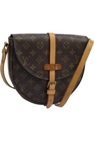LOUIS VUITTON Donna, Pre-owned, Marrone, Taglia unica, used