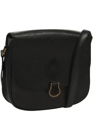 LOUIS VUITTON Donna, Pre-owned, Nero, Taglia unica, used