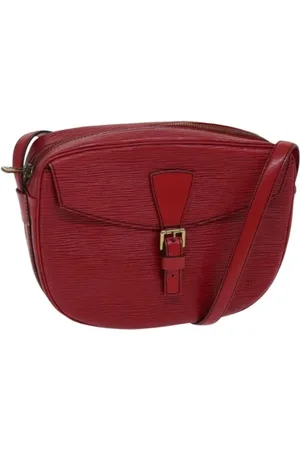 LOUIS VUITTON Donna, Pre-owned, Rosso, Taglia unica, used