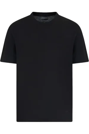 Emporio Armani Uomo, Top, Nero, M, new