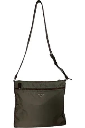 Prada Donna, Pre-owned, Verde, Taglia unica, used