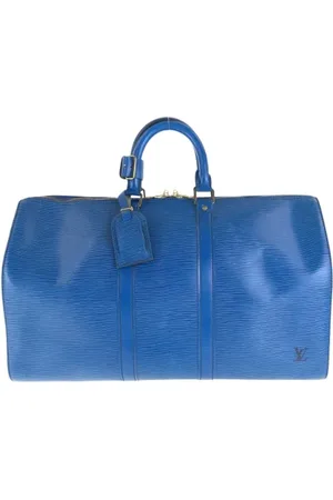 LOUIS VUITTON Unisex, Pre-owned, Blu, Taglia unica, used