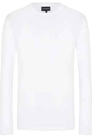 Emporio Armani Uomo, Top, Bianco, XS, new
