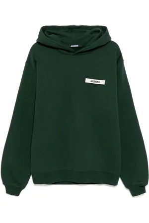 Jacquemus Uomo, Felpe, Verde, M, new