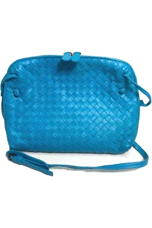 Bottega Veneta Donna, Pre-owned, Blu, Taglia unica, used