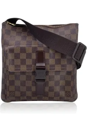 LOUIS VUITTON Donna, Pre-owned, Marrone, Taglia unica, used