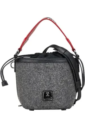 MCM Donna, Pre-owned, Grigio, Taglia unica, used