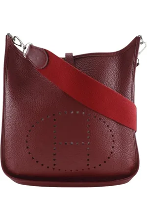 Hermès Donna, Pre-owned, Rosso, Taglia unica, used