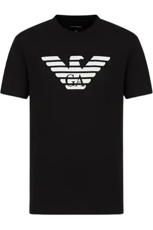 Emporio Armani Uomo, Top, Nero, S, new