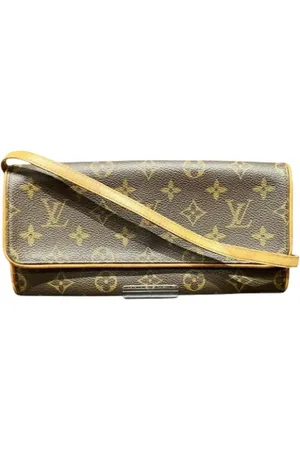 LOUIS VUITTON Donna, Pre-owned, Marrone, Taglia unica, used