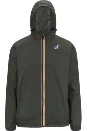 K-Way Uomo, Giacche, Verde, M, new