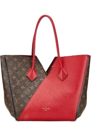 LOUIS VUITTON Donna, Pre-owned, Rosso, Taglia unica, used