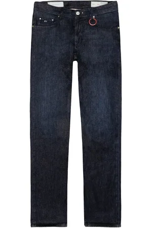 sartoria tramarossa Uomo, Jeans, Blu, W32, new