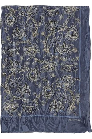 Etro Uomo, Accessori, Blu, Taglia unica, new