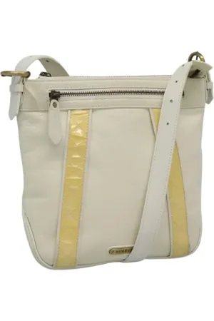 Burberry Donna, Pre-owned, Bianco, Taglia unica, used