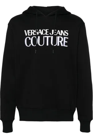 VERSACE Uomo, Felpe, Nero, M, new