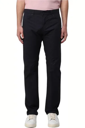 HUGO BOSS Uomo, Pantaloni, Blu, W31, new