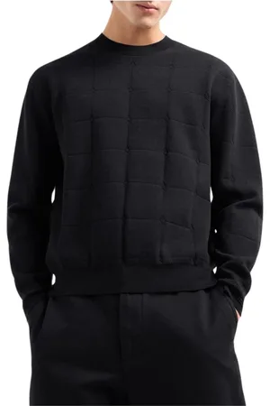 Armani Exchange Uomo, Maglie, Nero, M, new