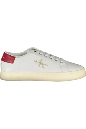 Calvin Klein Uomo, Scarpe, Bianco, 40 EU, new