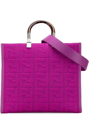 Fendi Donna, Pre-owned, Viola, Taglia unica, used