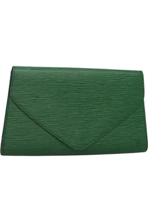 LOUIS VUITTON Donna, Pre-owned, Verde, Taglia unica, used