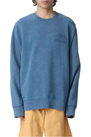 WoodWood Uomo, Felpe, Blu, S, new