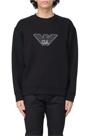 Emporio Armani Uomo, Felpe, Nero, XL, new