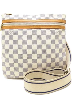 LOUIS VUITTON Donna, Pre-owned, Bianco, Taglia unica, used