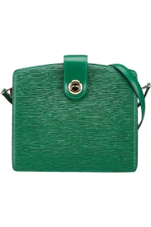 LOUIS VUITTON Donna, Pre-owned, Verde, Taglia unica, used