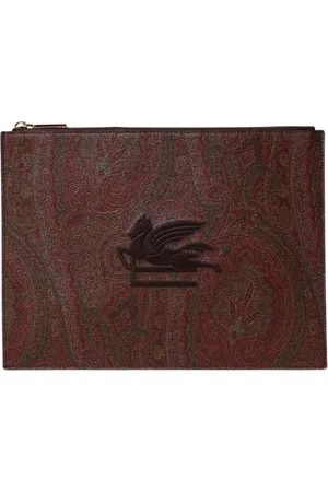Etro Uomo, Borse, Marrone, Taglia unica, new