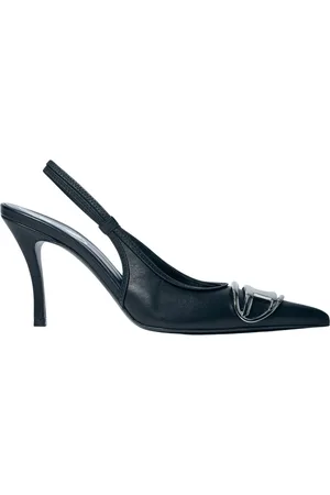Diesel Donna, Scarpe, Nero, 40 EU, new
