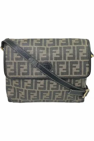 Fendi Donna, Pre-owned, Marrone, Taglia unica, used