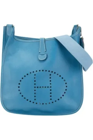 Hermès Donna, Pre-owned, Blu, Taglia unica, used