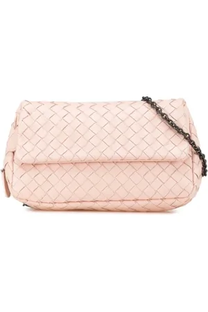 Bottega Veneta Donna, Pre-owned, Rosa, Taglia unica, used