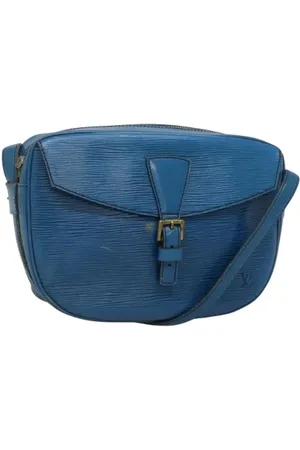 LOUIS VUITTON Donna, Pre-owned, Blu, Taglia unica, used