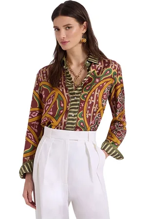 La DoubleJ Donna, Camicette , Multicolore, S, new