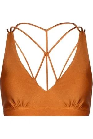 MVP Wardrobe Donna, Top, Arancione, M, new
