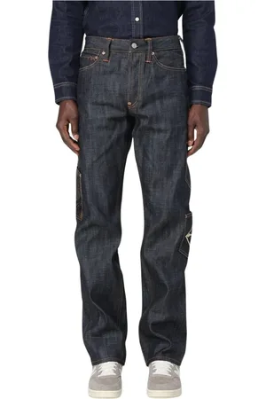 Evisu Uomo, Jeans, Blu, W29, new
