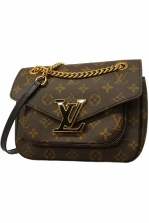 LOUIS VUITTON Donna, Pre-owned, Marrone, Taglia unica, used