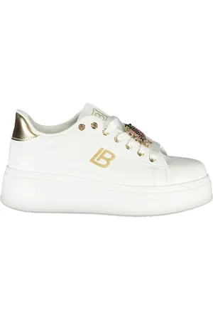 Laura Biagiotti Donna, Scarpe, Bianco, 38 EU, new